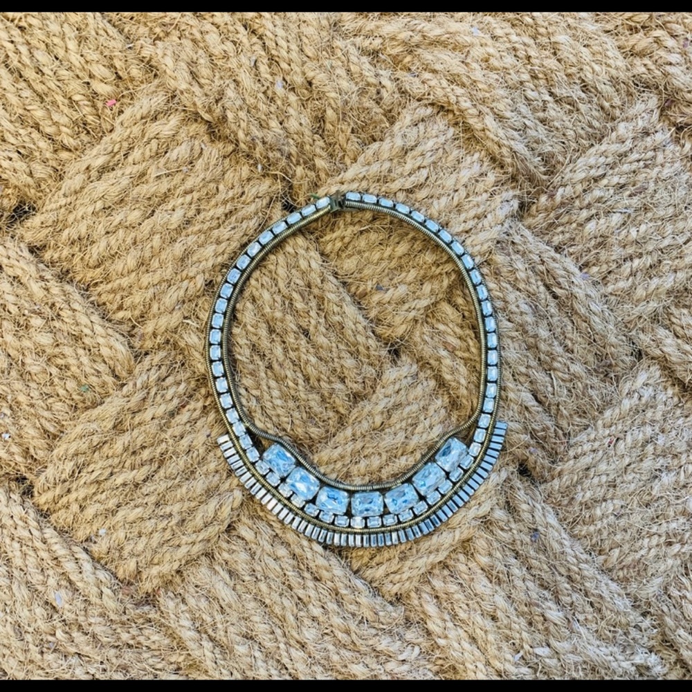 EUC Loren Hope Clara Necklace